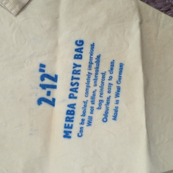 Vintage Ateco #782 Decorating Tube Set - Picture 2 of 8